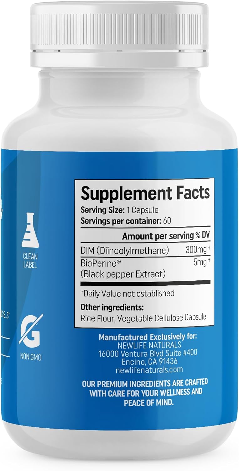 dim-supplement-300mg-for-hormonal-acne-menopause-relief---estrogen-balance-pills-for-women-men---healthy-hormonal-balance-support---bioperine-for-pcos---60-day-supply-2
