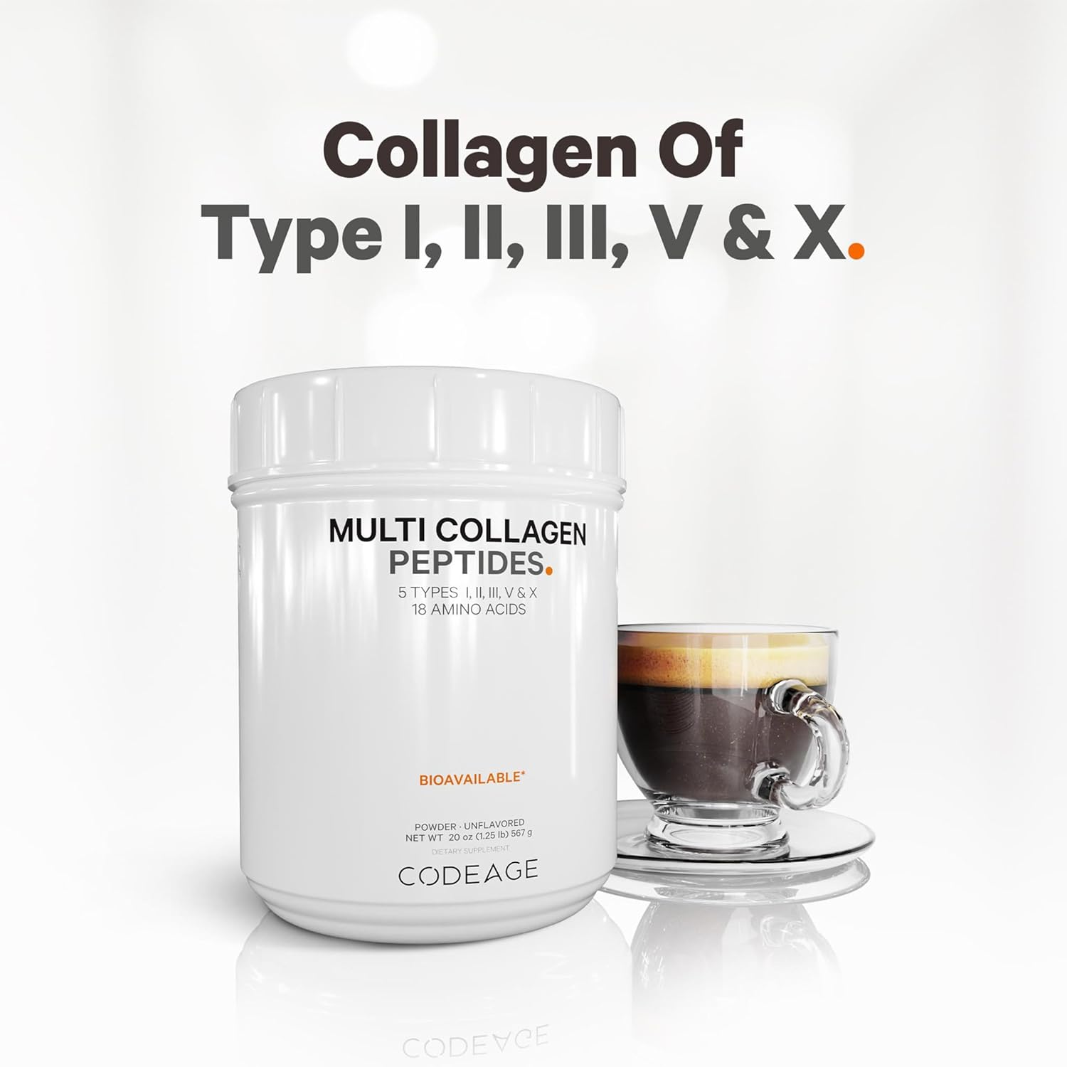 codeage-multi-collagen-protein-powder-peptides---2-month-supply-hydrolyzed-types-i-ii-iii-v-x---grass-fed-all-in-one-super-bone-broth-supplement---non-gmo---20-oz-4