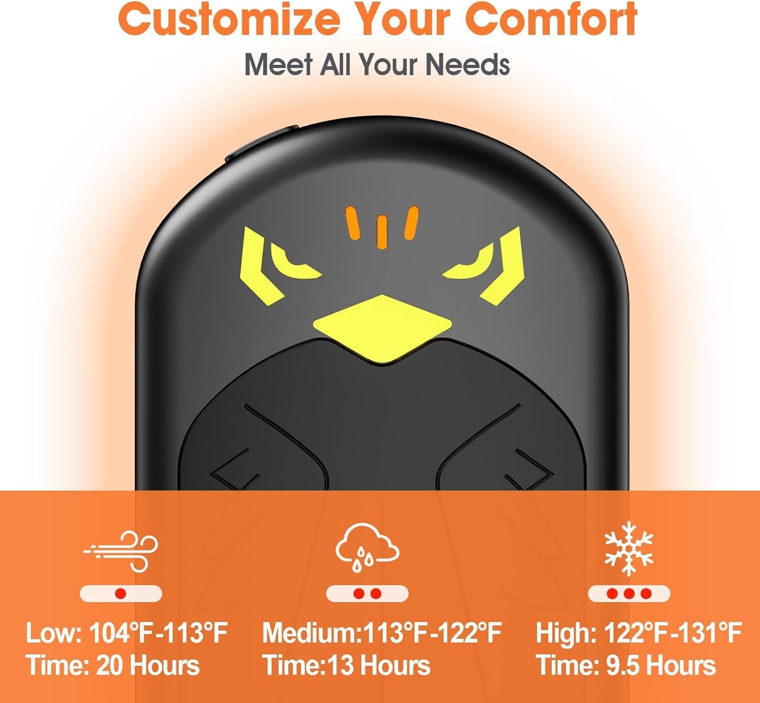 rechargeable-hand-warmers-gift-set-for-men-women---2-pack-fast-heating-electric-hand-warmer-kit-portable-hot-hands-handwarmers-for-outdoors-golf-hunting-camping---with-gift-box-included-7