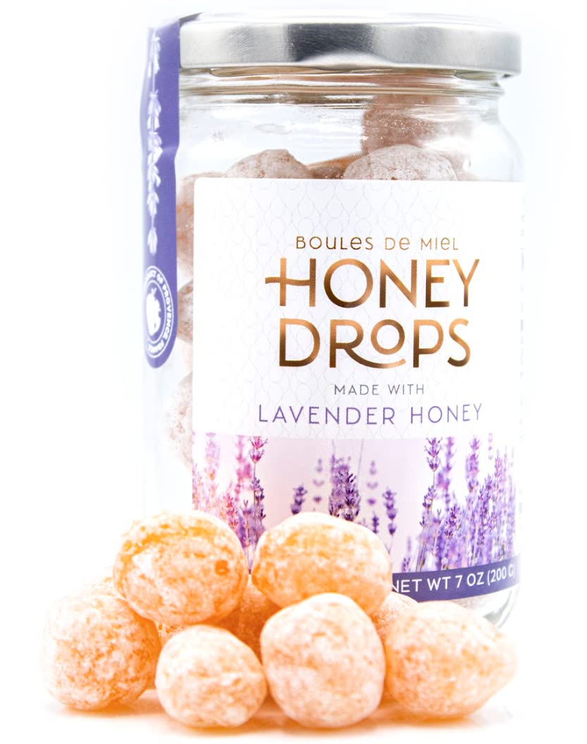 artisan-lavender-honey-drops-from-provence-france---7oz-jar-of-fruity-and-floral-european-candy---natural-honey-treat-for-family-gift-giving-7