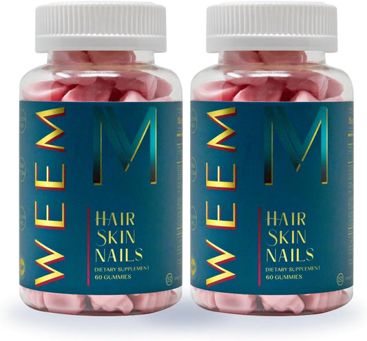 extra-strength-hair-skin-and-nails-gummies---vegan-biotin-vitamins-for-faster-hair-growth---stronger-nails---healthy-skin---men-women---2-pack-1