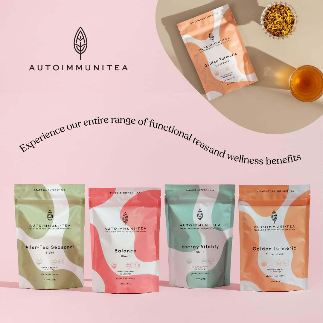 organic-turmeric-ginger-tea---autoimmune-protocol-aip-whole-30-paleo-friendly-golden-tonic-herbal-blend---ayurvedic-rooibos-herbs---100-organic-gluten-free-7
