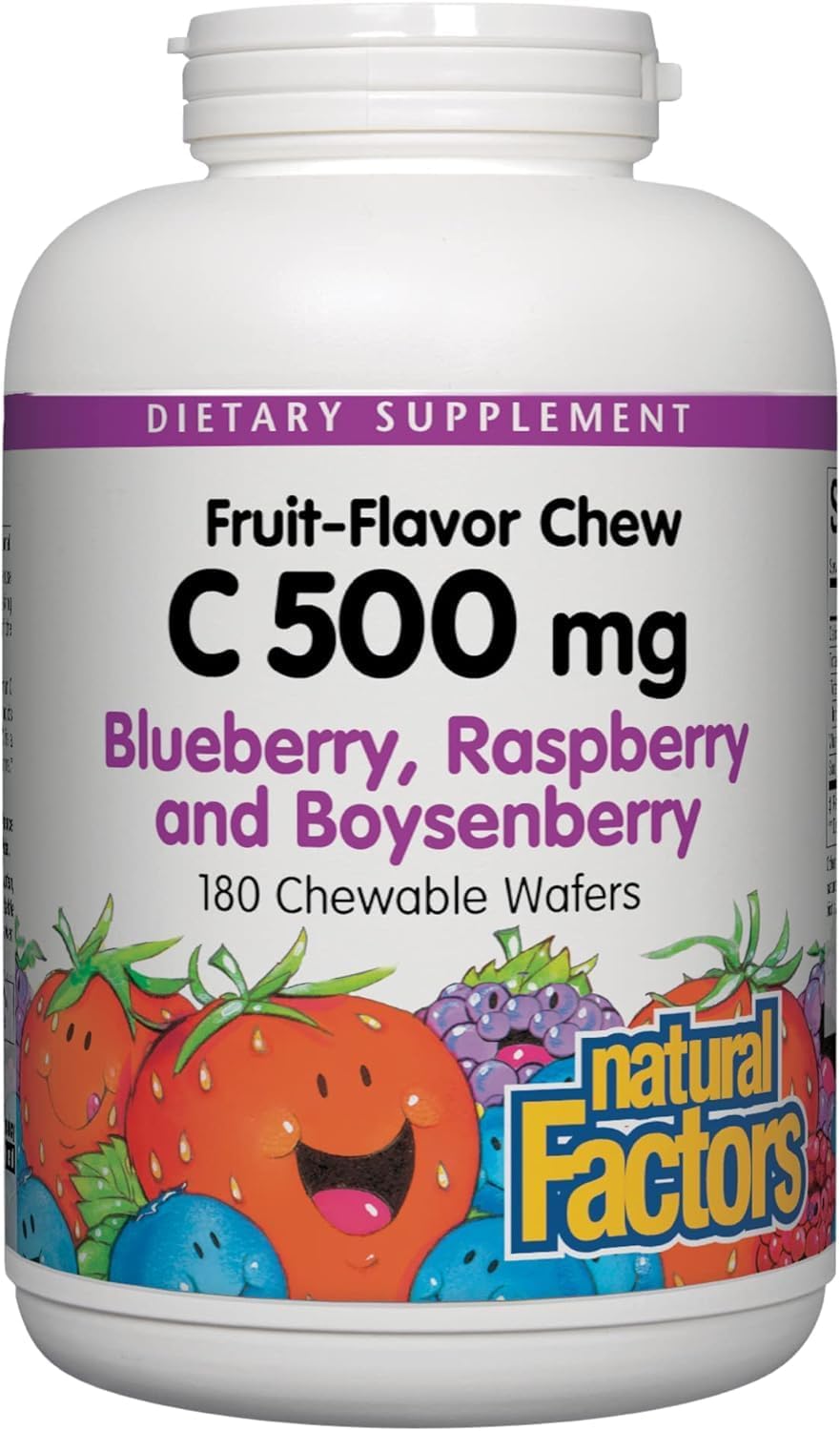 kids-chewable-vitamin-c-500mg-wafers---immune-health-support-with-blueberry-raspberry-boysenberry---180-count-1