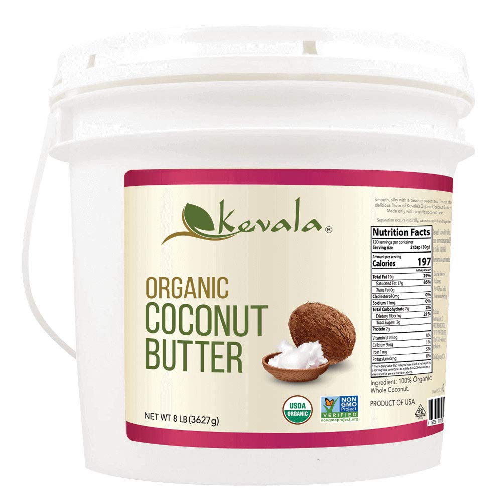 organic-coconut-butter---spreadable-cream-vegan-non-gmo-gluten-free-dairy-free-cholesterol-free-kosher-bulk-8lb-1