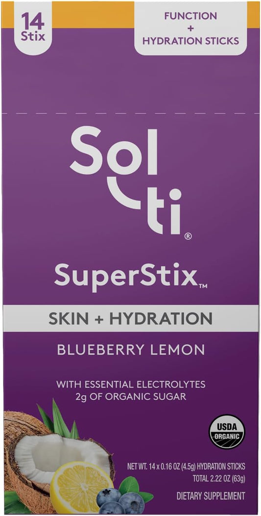 organic-superfood-hydration-sticks-with-electrolytes---blueberry-lemon-flavor---vegan-non-gmo---14-single-serving-sticks-1