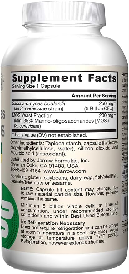 jarrow-formulas-saccharomyces-boulardii-probiotics-mos-5-billion-cfu---intestinal-health-support-for-men-and-women---180-veggie-capsules-3