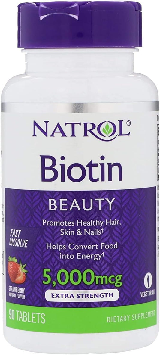 extra-strength-biotin-beauty-tablets---5000mcg---250-strawberry-flavored-tablets-1