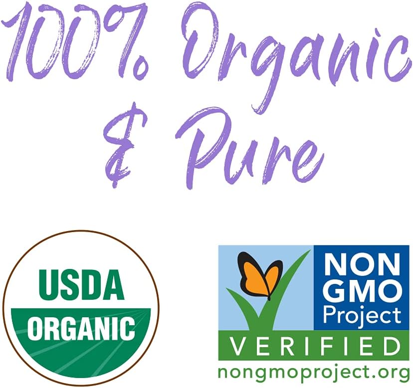 usda-organic-lavender-essential-oil-30-ml---pure-non-gmo-for-diffuser-aromatherapy-skincare---calming-relaxing-aromatherapy-oil---1-fl-oz-6