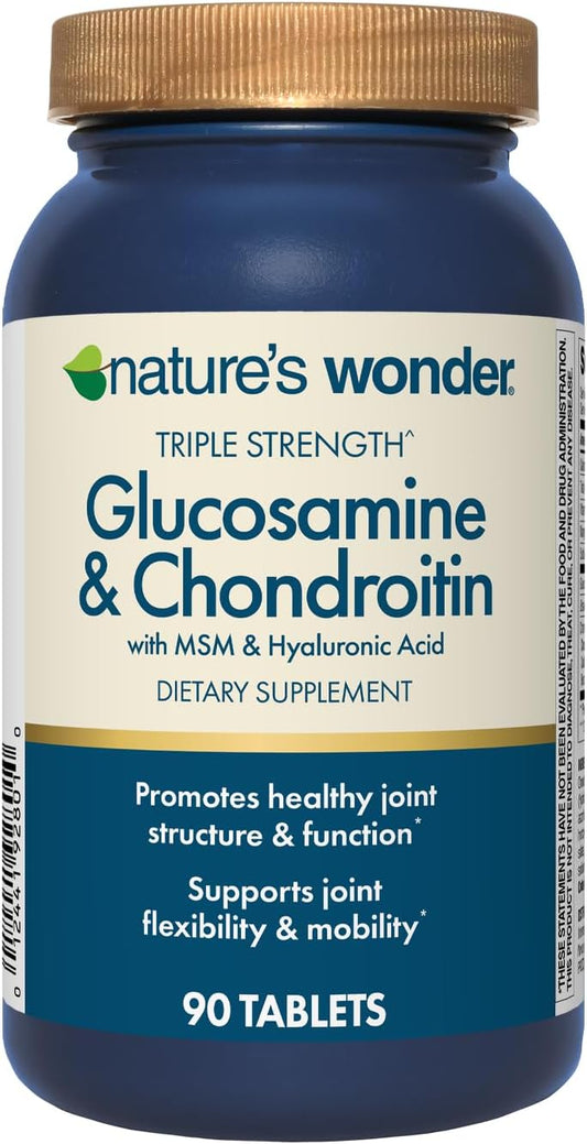 joint-health-supplement-with-glucosamine-chondroitin-msm-hyaluronic-acid-and-boswellia---supports-flexibility-and-mobility---90-tablets-1