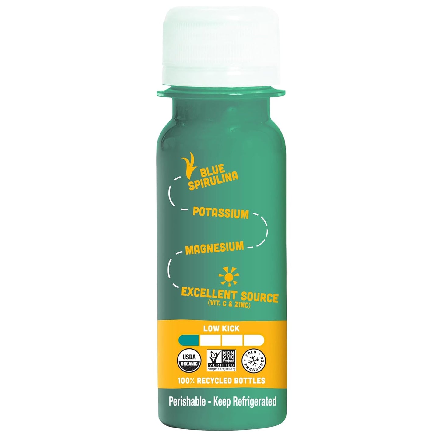 organic-blue-spirulina-electrolyte-shots-with-immune-support-coconut-water-trace-minerals---gluten-free-vegan-2-fl-oz-pack-of-12-for-refueling-and-rehydrating-8
