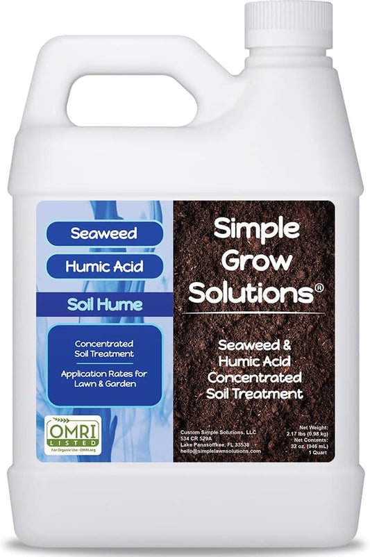 organic-super-seaweed-humic-acid-blend-liquid-sea-kelp-for-grass-and-plants-32-ounce---natural-lawn-and-garden-concentrate---soil-hume---use-with-fertilizer-program-by-simple-grow-solutions-1