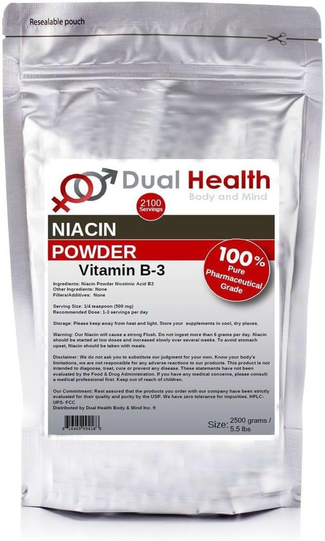 bulk-55-lbs-niacin-powder-vitamin-b3-supplement---immediate-release-flush-nicotinic-acid---non-gmo-vegan-gluten-free---fast-absorption---no-fillersadditives---dual-health-body-mind-1