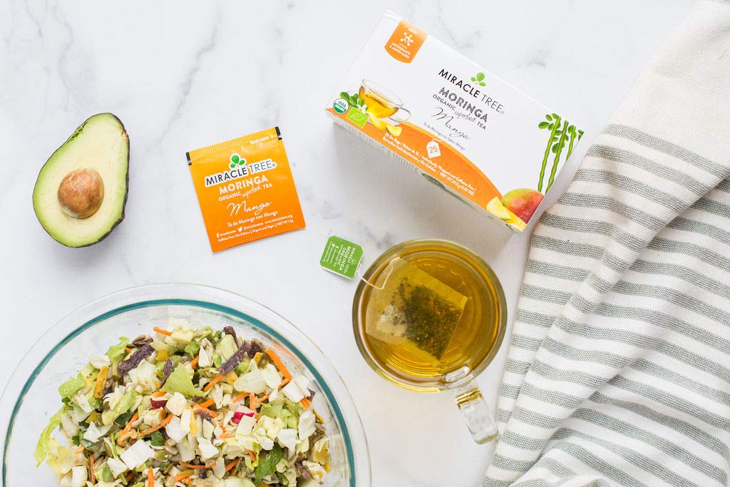 organic-moringa-mango-tea-bags---25-individually-sealed-keto-detox-energy-booster-immunity-support---vegan-gluten-free-non-gmo-caffeine-free-5
