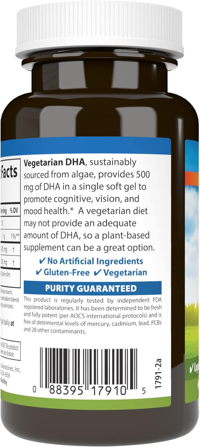 carlson-vegetarian-dha-500mg-softgels---algae-sourced-plant-based-brain-and-mood-support---60-count-3