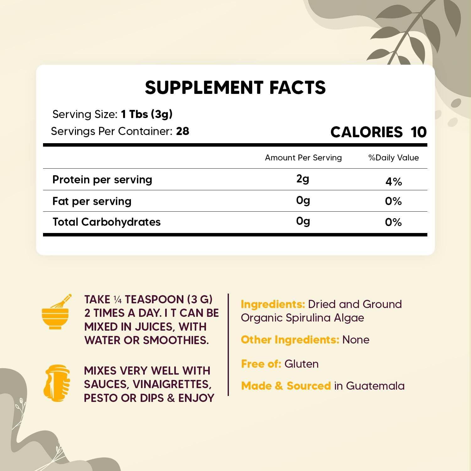 organic-spirulina-powder---superfood-for-immune-health-raw-vegan-blue-green-algae-no-preservatives-yogi-super-foods-2
