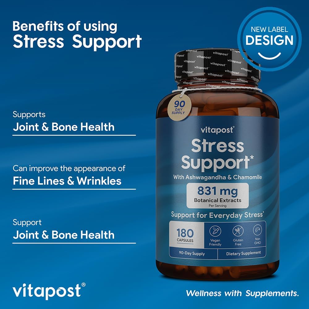 180-capsules-vitapost-stress-support-with-ashwagandha-chamomile-valerian-passionflower-and-gaba-for-natural-healthy-stress-response-3
