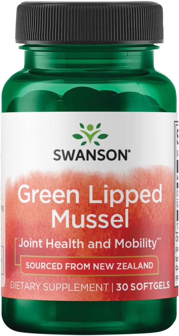 premium-swanson-new-zealand-green-lipped-mussel-oil-softgels---rich-in-omega-3-fatty-acids-for-joint-health-support---30-count-1