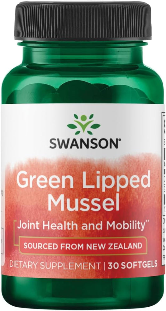 premium-swanson-new-zealand-green-lipped-mussel-oil-softgels---rich-in-omega-3-fatty-acids-for-joint-health-support---30-count-1
