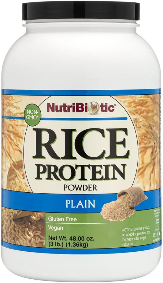 nutribiotic-plain-rice-protein-powder-3-lb---low-carb-vegan-protein-chemical-free-gmo-free-keto-friendly-digestible-1