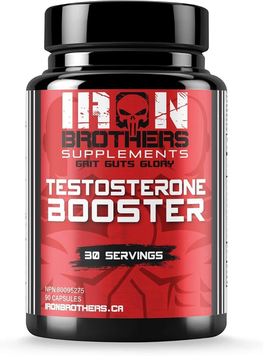 iron-brothers-supplements-testosterone-booster-for-men---90-capsules---enhance-muscle-growth-block-estrogen-promote-fat-loss-boost-performance---30-day-supply-1