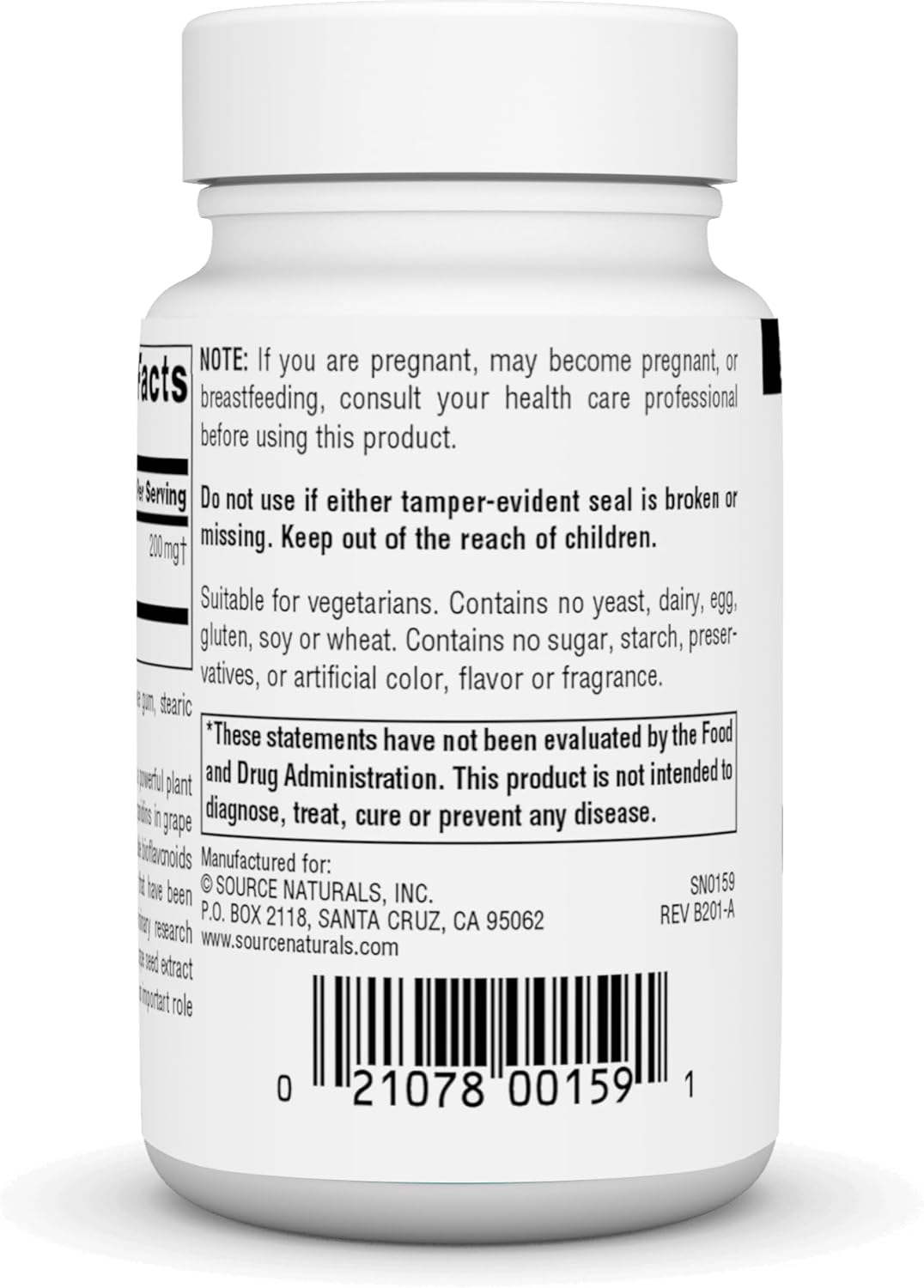 high-potency-grape-seed-extract-tablets---supports-brain-health-antioxidant-protection---200mg-90-count---source-naturals-3