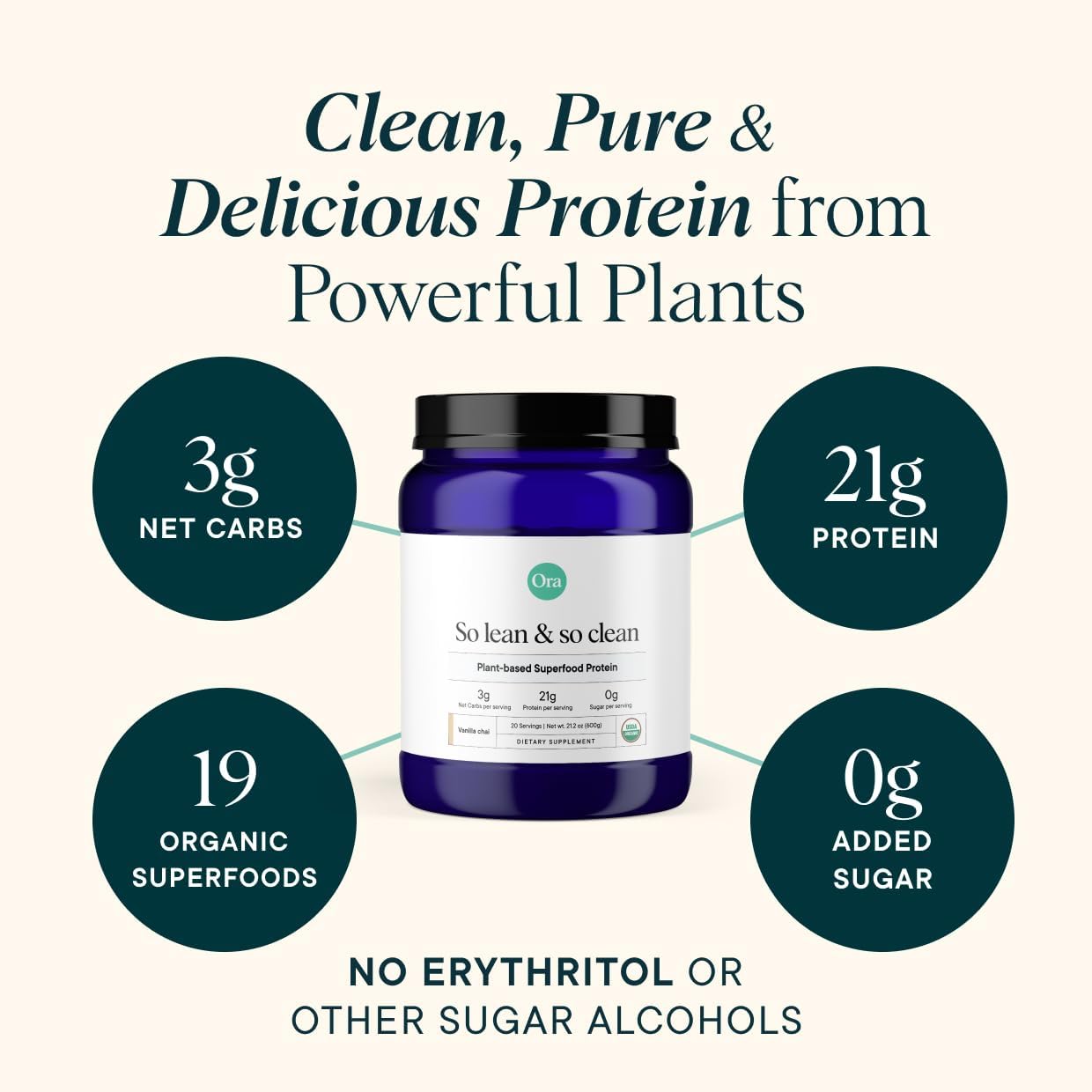 bundle-ora-organic-vegan-protein-powder-vanilla-chai-chocolate---21g-plant-based-protein-20-servings-vanilla-chai-22g-chocolate-flavor-6