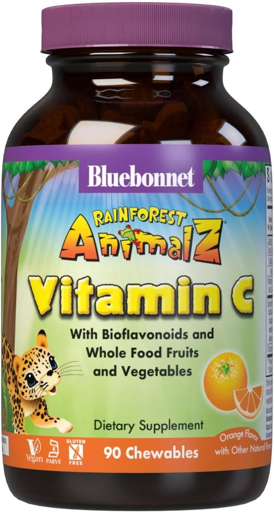 bluebonnet-nutrition-rainforest-animalz-vitamin-c-chewable-tablets---90-tablets-250mg-soy-free-gluten-free-dairy-free-vegan---orange-flavor---kosher-certified---45-servings-1