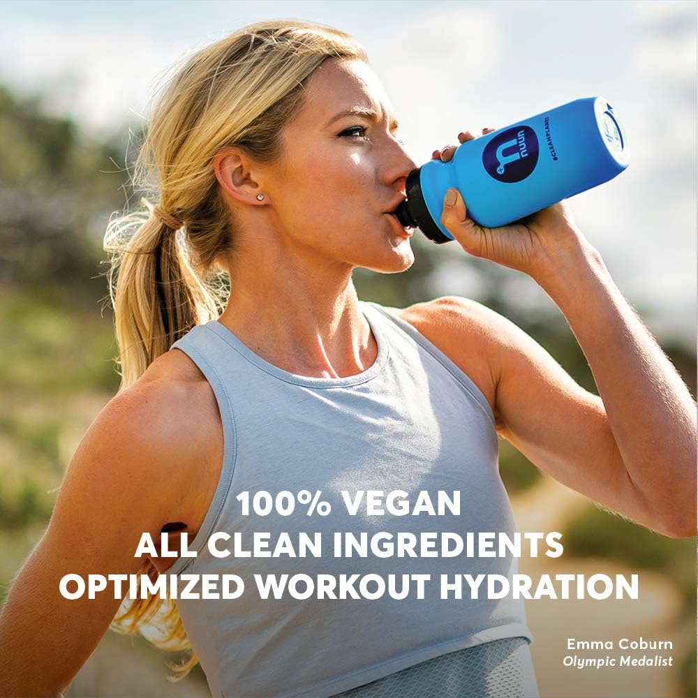 nuun-hydration-endurance-powder---strawberry-lemonade-caffeine---5-electrolytes-carbs---vegan---non-gmo---workout-support---16-servings-4