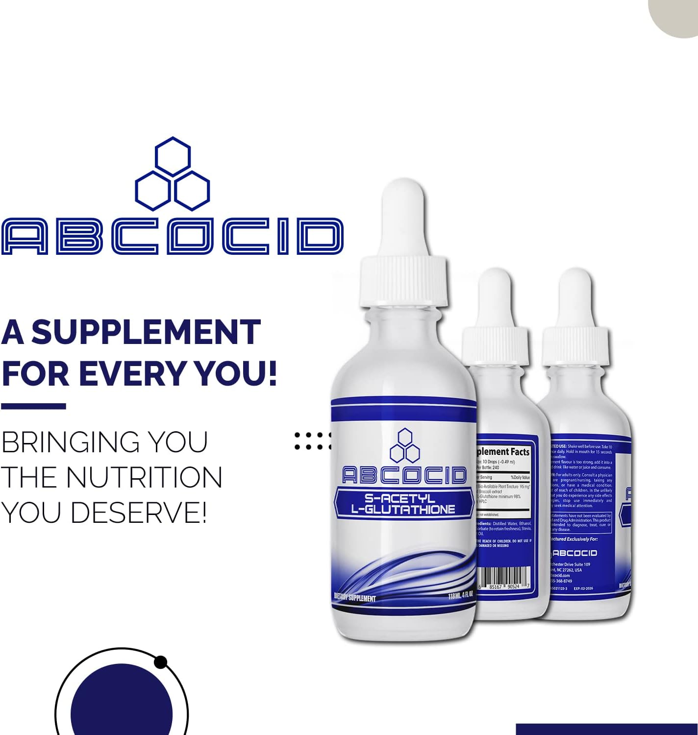 abcocid-s-acetyl-l-glutathione-liquid-supplement---95mg-4oz-240-servings---usa-made-fast-absorption-high-quality-non-gmo-ingredients---gmp-certified-cruelty-free---potent-antioxidant-8