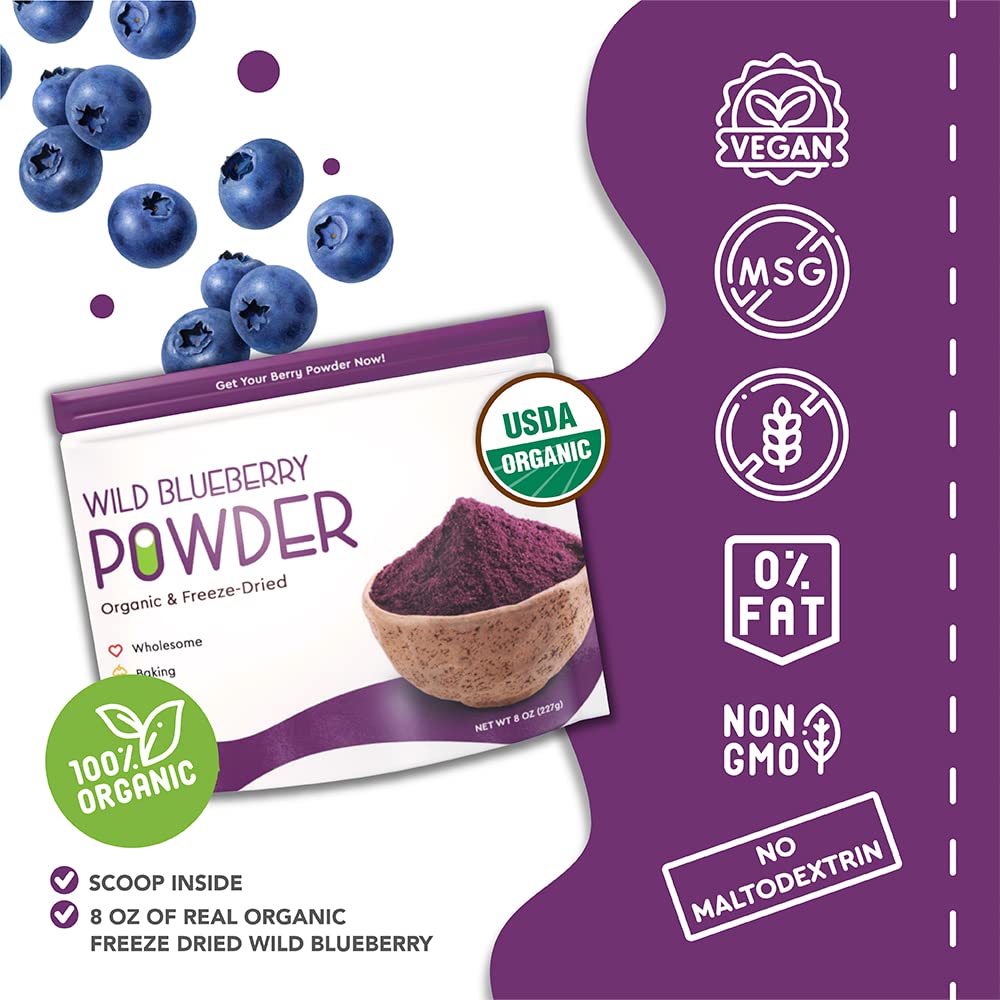 organic-freeze-dried-wild-blueberry-powder---8-oz-usda-certified-rich-in-potassium-no-sugar-added-5