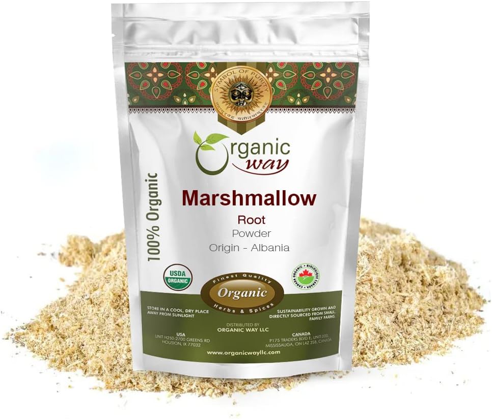 european-wild-harvested-marshmallow-root-powder---organic-herbal-tea-from-albania-usda-certified-non-gmo-gluten-free-kosher-1lb16oz-1