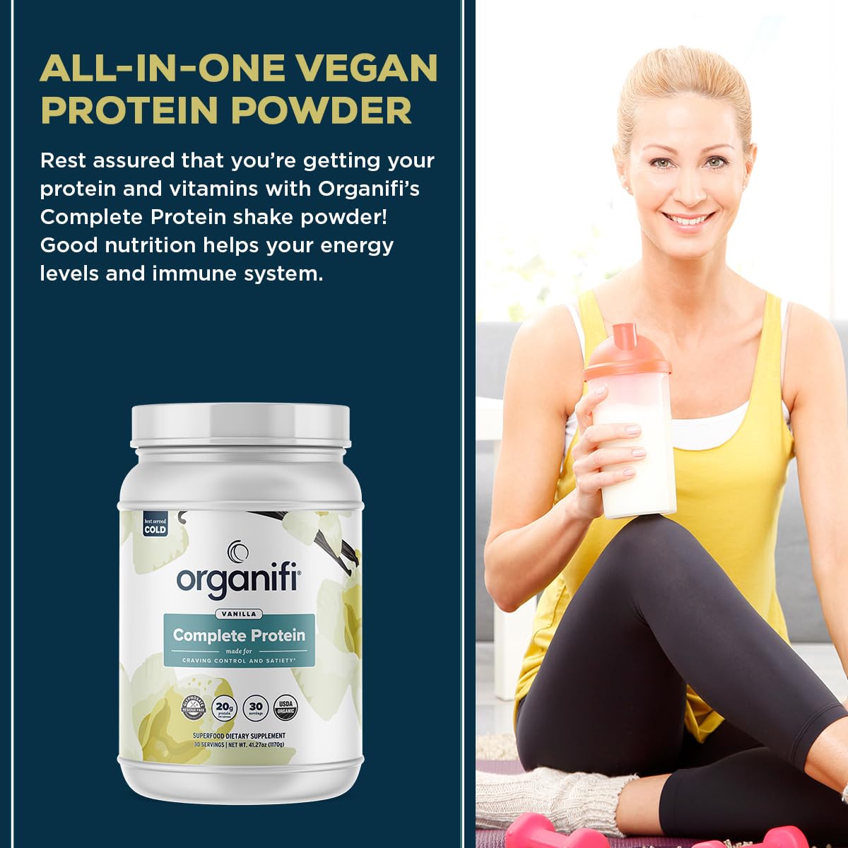 organifi-complete-protein-powder---vanilla-flavor-plant-based-with-digestive-enzymes---vegan-organic-30-day-supply---no-soy-dairy-gluten---dietary-supplement-3