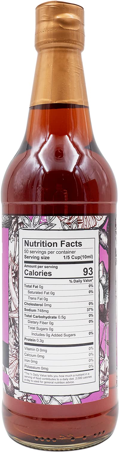 sichuan-pepper-vinegar-169-fl-oz---naturally-fermented-rice-vinegar-with-peppercorns---chinese-seasoned-wenzhou-hailuo-vinegar-3