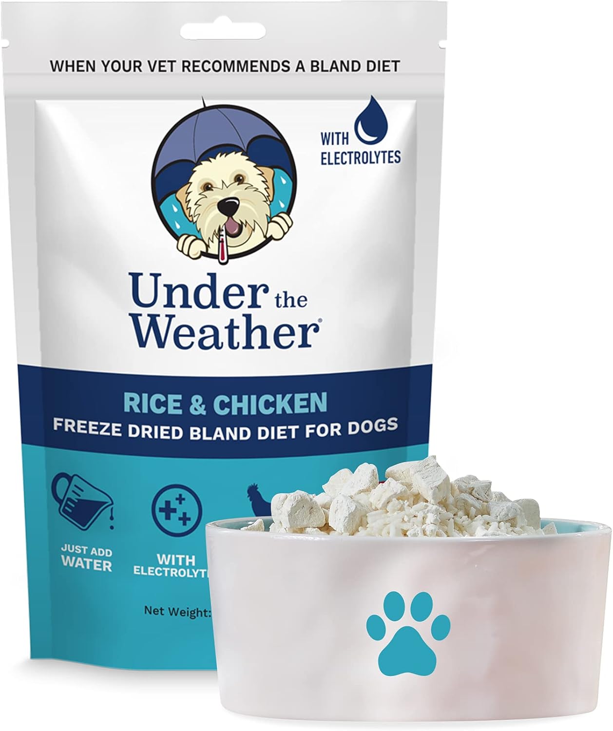all-natural-freeze-dried-chicken-and-rice-bland-diet-for-sick-dogs-easy-to-digest-with-electrolytes-6oz-pack-human-grade-ingredients-1