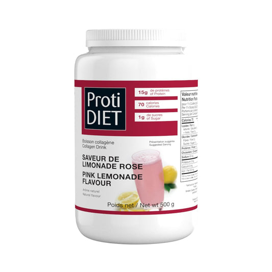 pink-lemonade-high-protein-collagen-drink-mix---fat-free-low-sugar-powdered-drink-for-energy-boost-and-hydration---25-servings-1