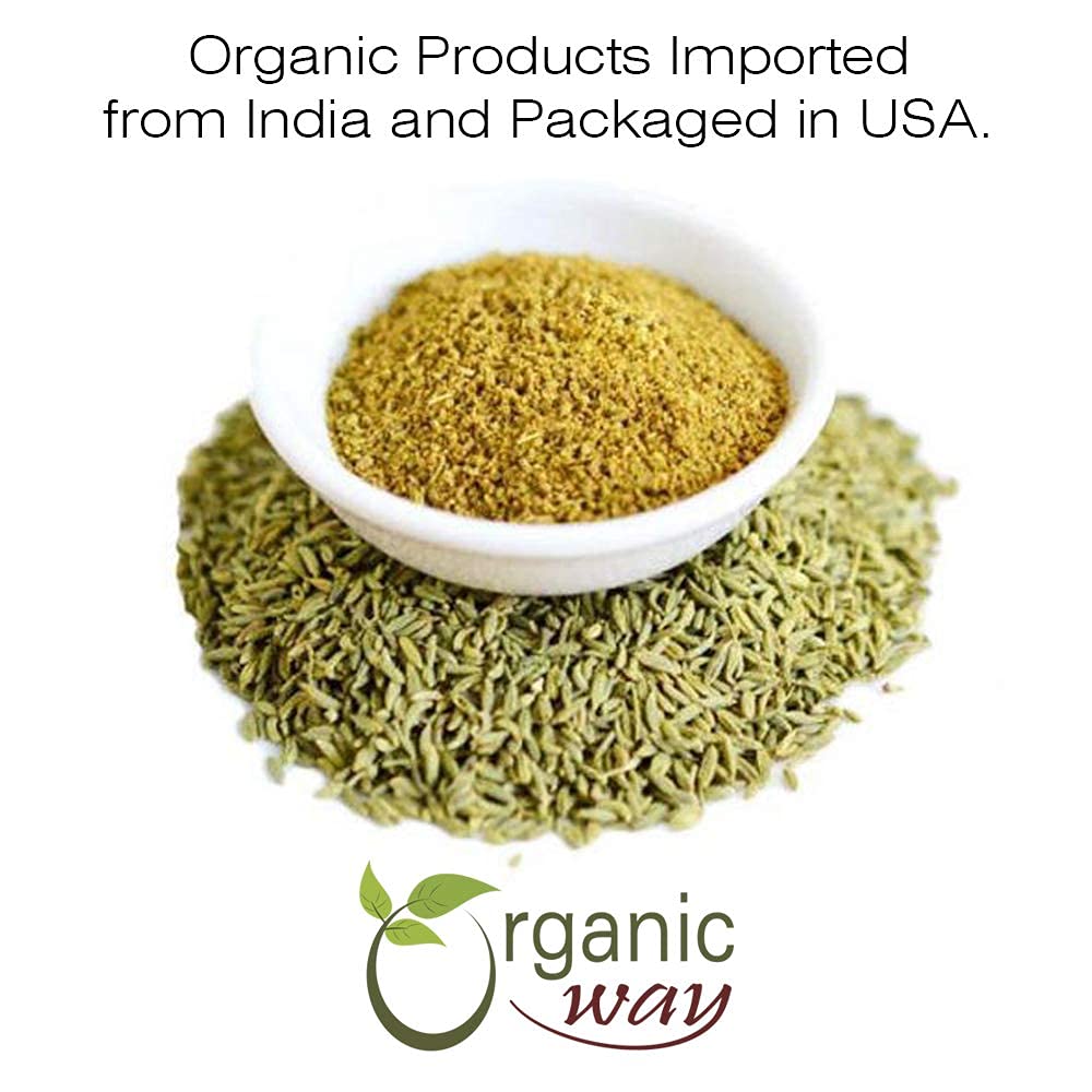 organic-fennel-seed-powder-for-improved-digestion---usda-certified-from-india-raw-vegan-non-gmo-gluten-free-kosher-certified-12lbs-8oz-6