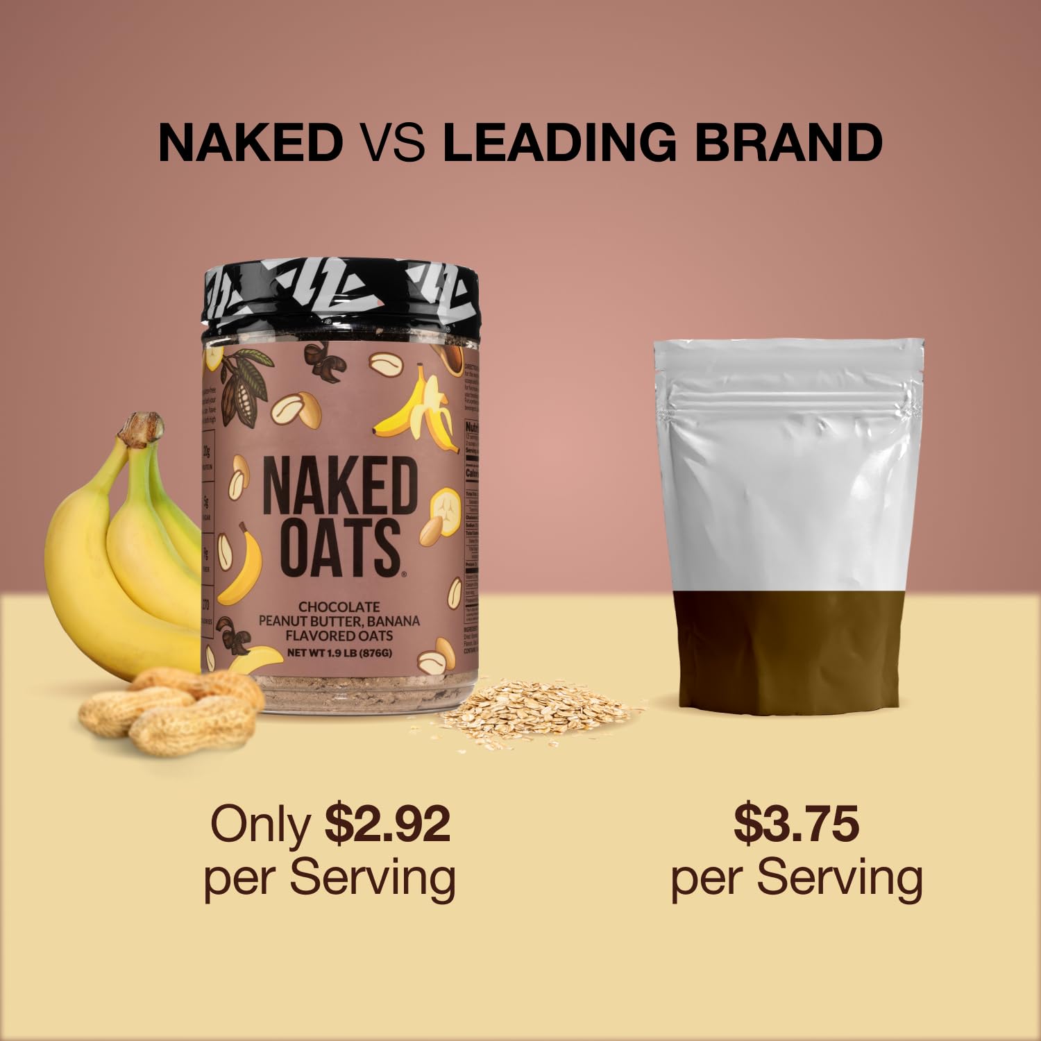 chocolate-peanut-butter-banana-whey-protein-overnight-oats---gluten-free-instant-breakfast-shake-with-high-protein-and-fiber-non-gmo---12-servings-4