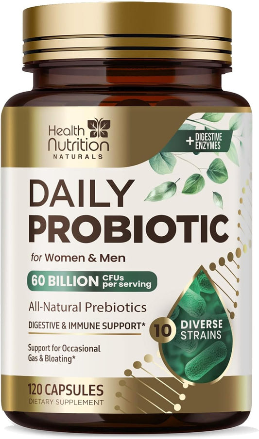 high-potency-probiotic-and-prebiotic-supplement-for-digestive-health---60-billion-cfu-capsules-with-10-strains-and-digestive-enzymes---supports-gut-and-immune-health---120-capsules-for-men-and-women-1
