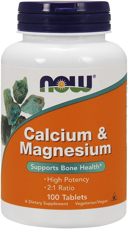 now-foods-calcium-magnesium-supplement-500mg-calcium-and-250mg-magnesium-100-tablets-1