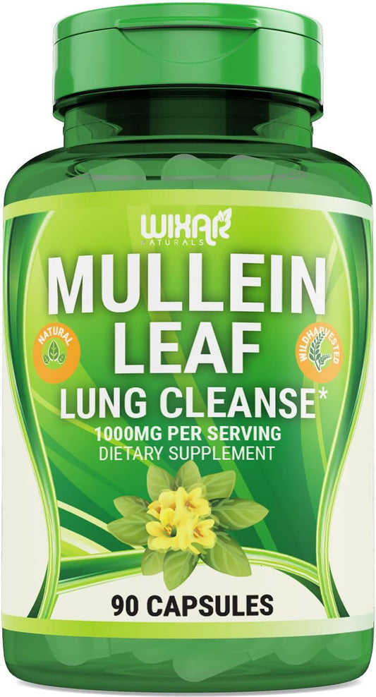 natural-mullein-leaf-capsules-for-healthy-respiratory-function---90-capsules-1000mg---supports-lung-cleanse-mucous-membranes---herbal-supplement-by-wixar-naturals-1