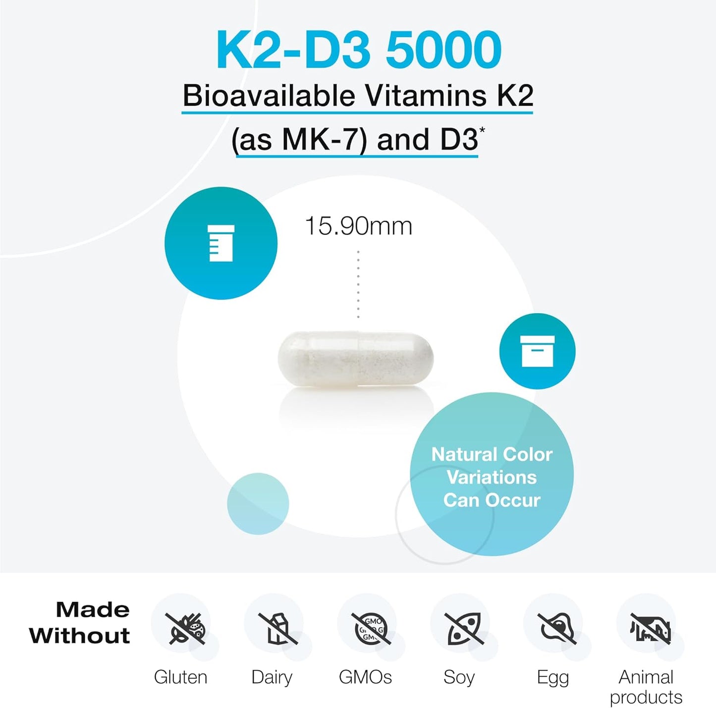 xymogen-k2-d3-5000---vitamin-d3-k2-supplement-for-heart-arterial-bone-health-immune-support---bioavailable-cholecalciferol-with-mk-7---5000-iu-60-capsules-3