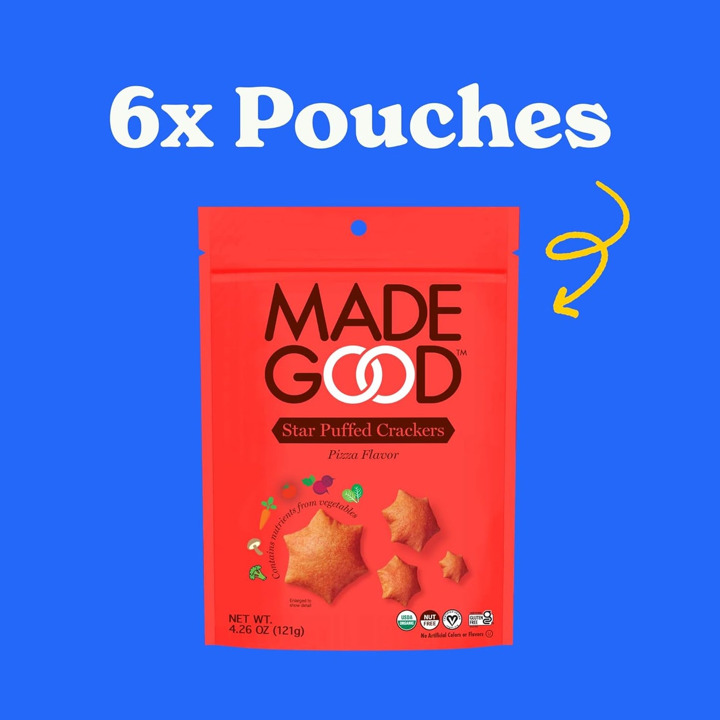 organic-gluten-free-madegood-star-puffed-crackers-in-pizza-flavor---6-bags-426oz-each-for-healthy-snacking-2