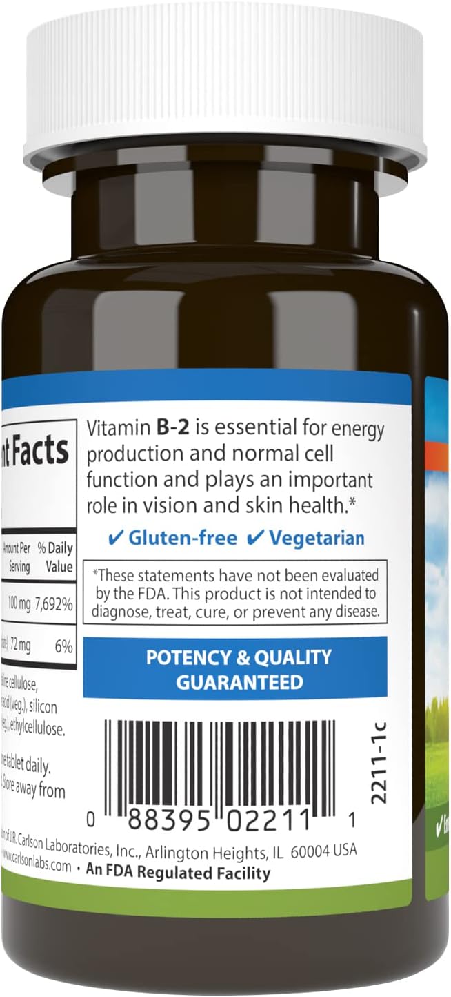 carlson-b-2-riboflavin-100mg-tablets-for-energy-vision-and-skin---100-vegetarian-tablets-3