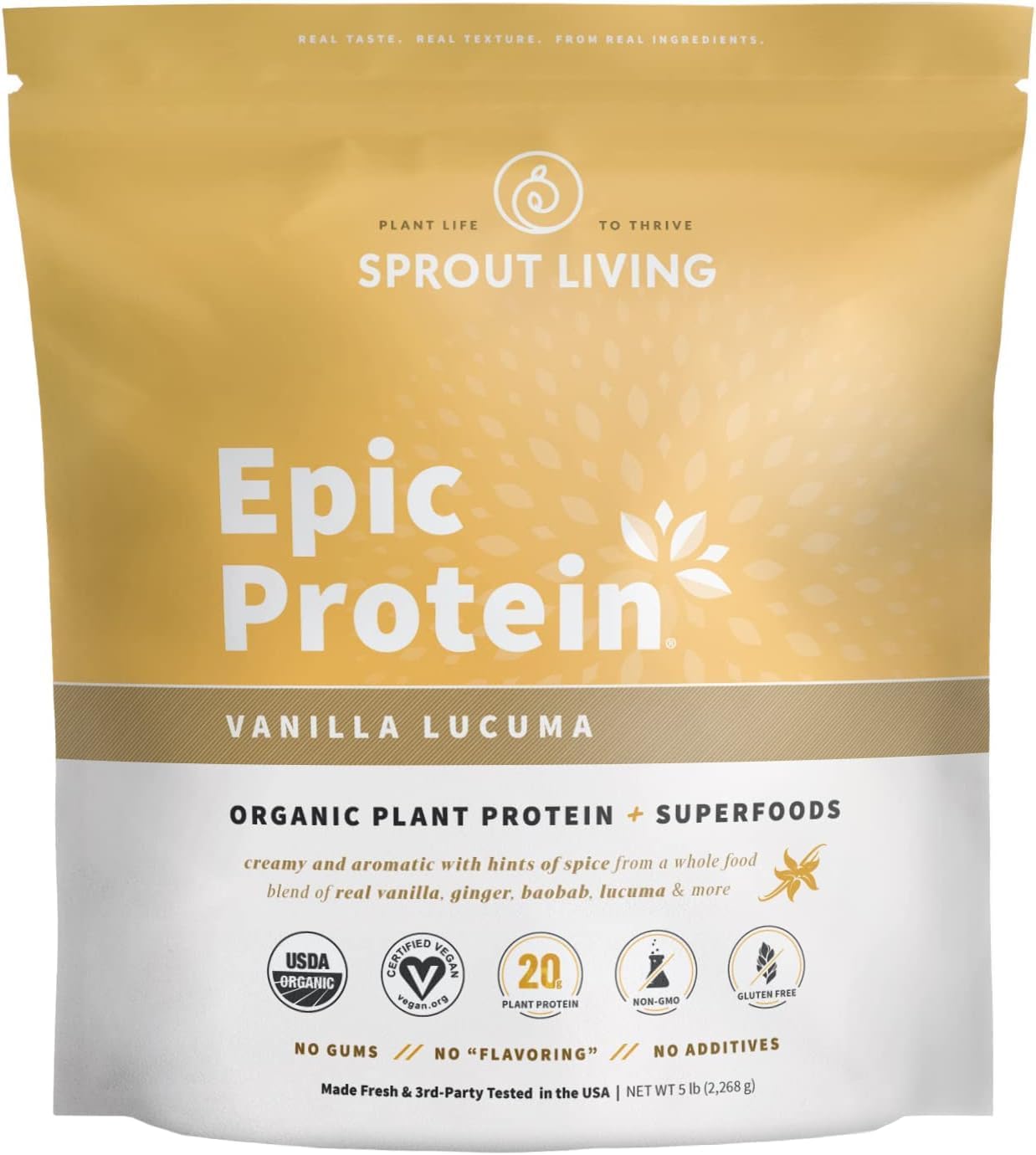 organic-vanilla-lucuma-plant-based-protein-superfoods-powder---20g-protein-vegan-non-gmo-gluten-free---5lb-60-servings-1