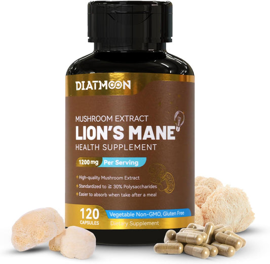 lions-mane-mushroom-supplement-capsules-1200mg---brain-immune-support---non-gmo-non-gluten-vegan---120-count-1