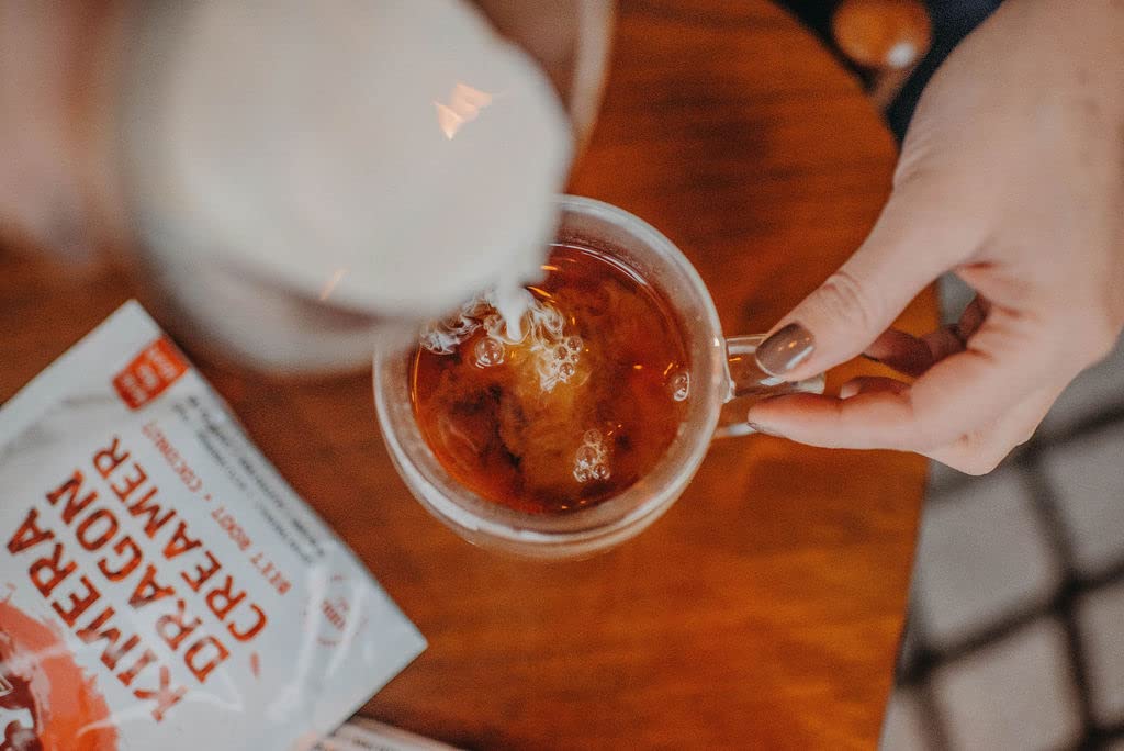 organic-kimera-koffee-samurai-coconut-creamer-with-raw-cacao-and-collagen---keto-paleo-superfood---8oz-pack-4