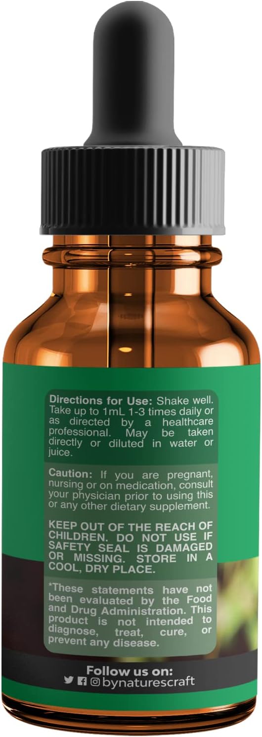 liver-support-milk-thistle-tincture---herbal-liquid-blend-with-astragalus-root-for-liver-detox-cleanse-repair---cleanse-detox-drops-with-shiitake-maitake-cordyceps---2-pack-2