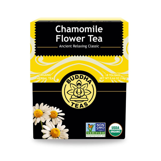 organic-chamomile-flower-tea-for-health-wellbeing---antioxidants-minerals---clean-ingredients---caffeine-free---ou-kosher-non-gmo---18-tea-bags-1