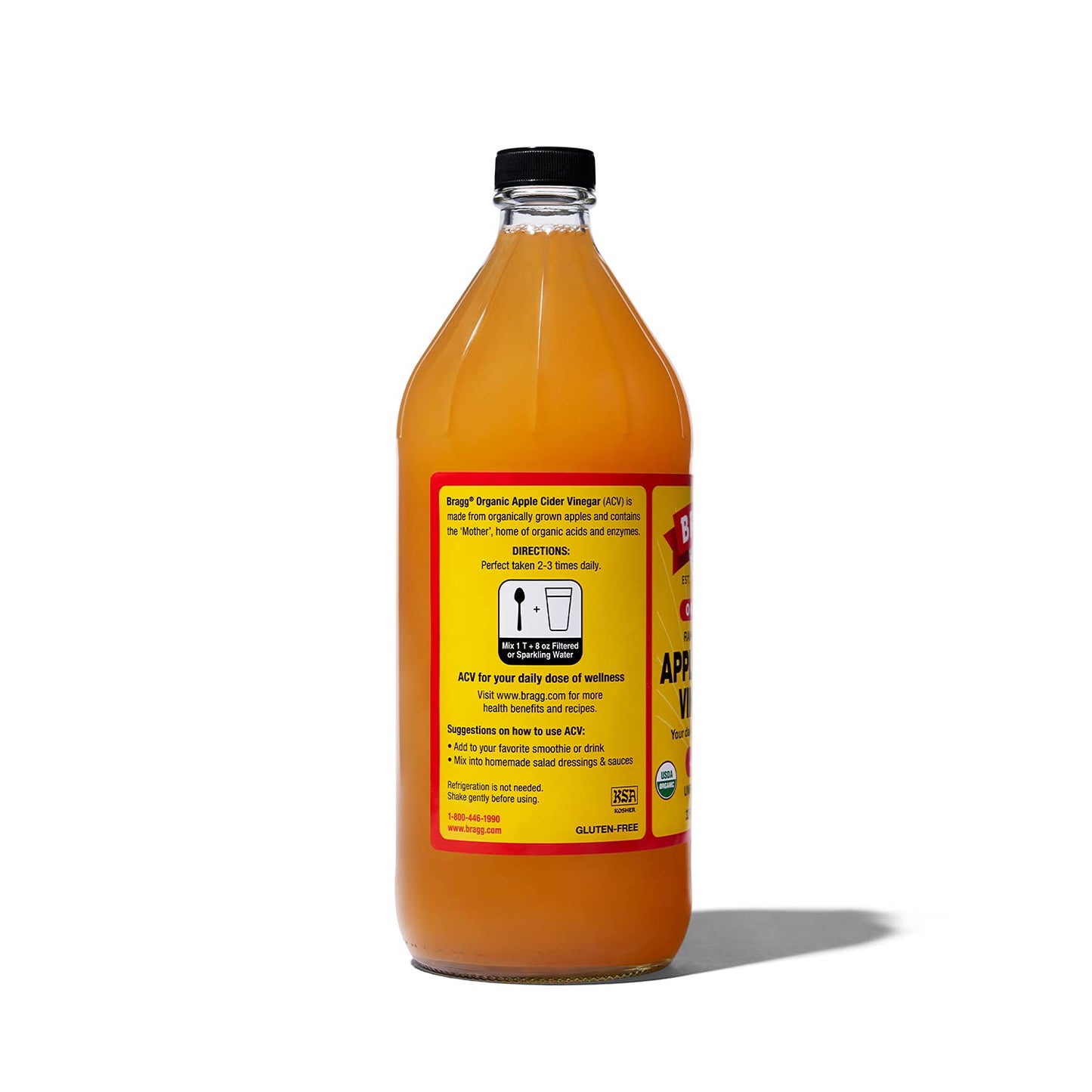 organic-bragg-apple-cider-vinegar-with-mother-32-fl-oz---2-pack-with-measuring-spoon---usda-certified-raw-unfiltered-2