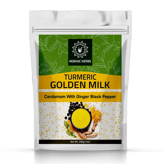 hebhac-herbs-turmeric-golden-milk-powder---200g-turmeric-powder-with-black-pepper-mix-blend-of-ginger-cardamom-black-pepper-curcumin-cane-sugar-organic-ingredients-1